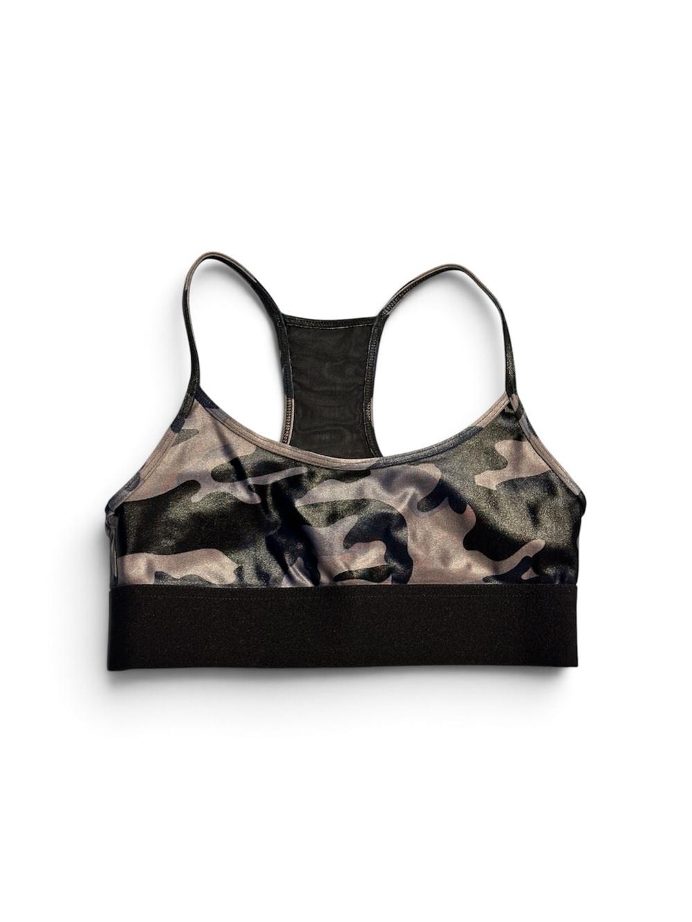 New Women’s Sweeper Infinity Sports Bra Small